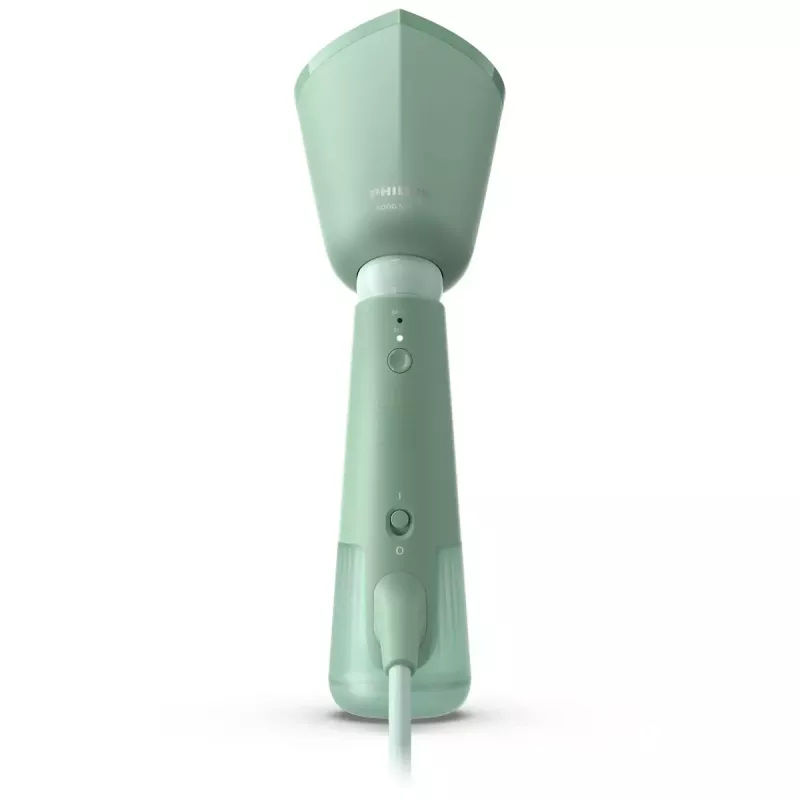 Ręczny parowniczy do ubrań Philips seria 5000 STH5010/70 1400 W, zbiornik na wodę 0,12 l, składany wieszak, 2 ustawienia pary