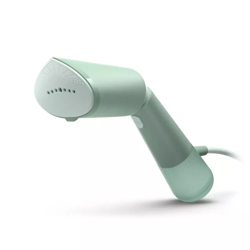 Ręczny parowniczy do ubrań Philips seria 5000 STH5010/70 1400 W, zbiornik na wodę 0,12 l, składany wieszak, 2 ustawienia pary
