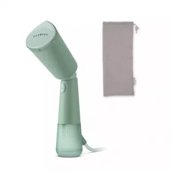 Ręczny parowniczy do ubrań Philips seria 5000 STH5010/70 1400 W, zbiornik na wodę 0,12 l, składany wieszak, 2 ustawienia pary