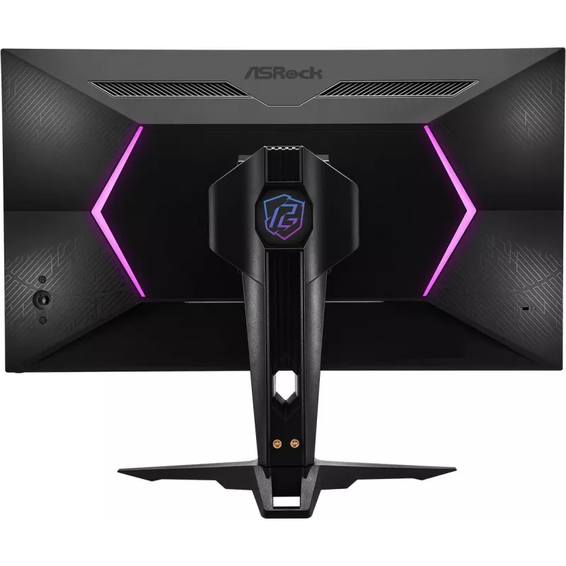 Monitor gamingowy ASROCK - Pgo32ufs - 32 cale - 3840 x 2160 UHD - płaski 240 Hz - czarny