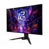 Monitor gamingowy ASROCK - Pgo32ufs - 32 cale - 3840 x 2160 UHD - płaski 240 Hz - czarny