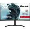 Monitor komputerowy iiyama G-MASTER GCB3280QSU-B2 80 cm (31.5 cala) 2560 x 1440 pikseli Dual QHD LED Czarny