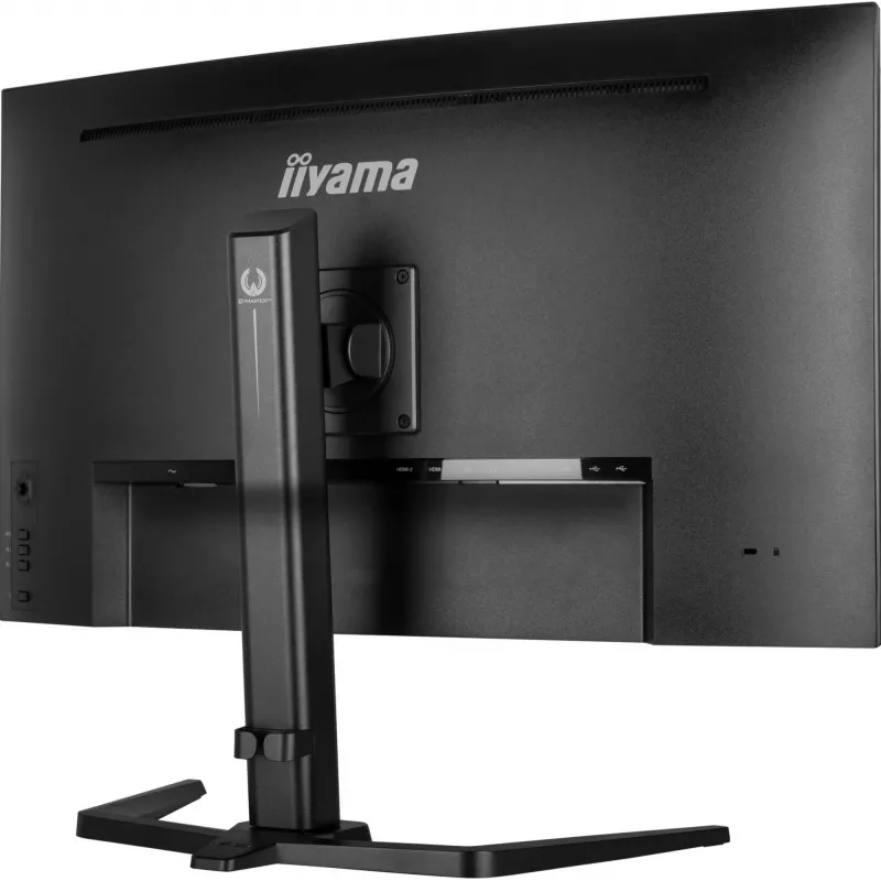 Monitor komputerowy iiyama G-MASTER GCB3280QSU-B2 80 cm (31.5 cala) 2560 x 1440 pikseli Dual QHD LED Czarny