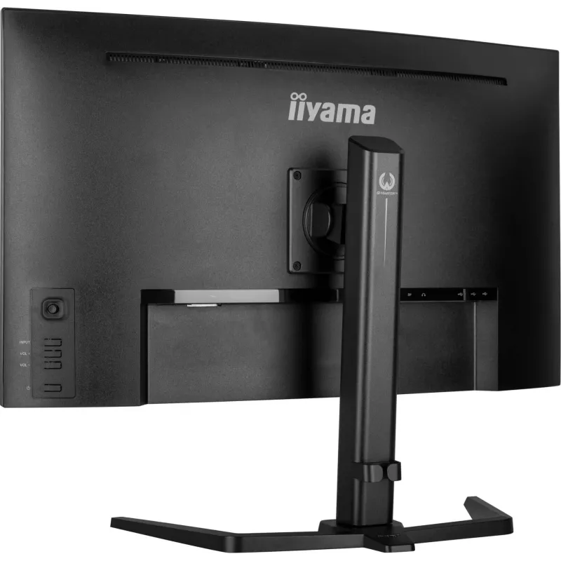 Monitor komputerowy iiyama G-MASTER GCB3280QSU-B2 80 cm (31.5 cala) 2560 x 1440 pikseli Dual QHD LED Czarny