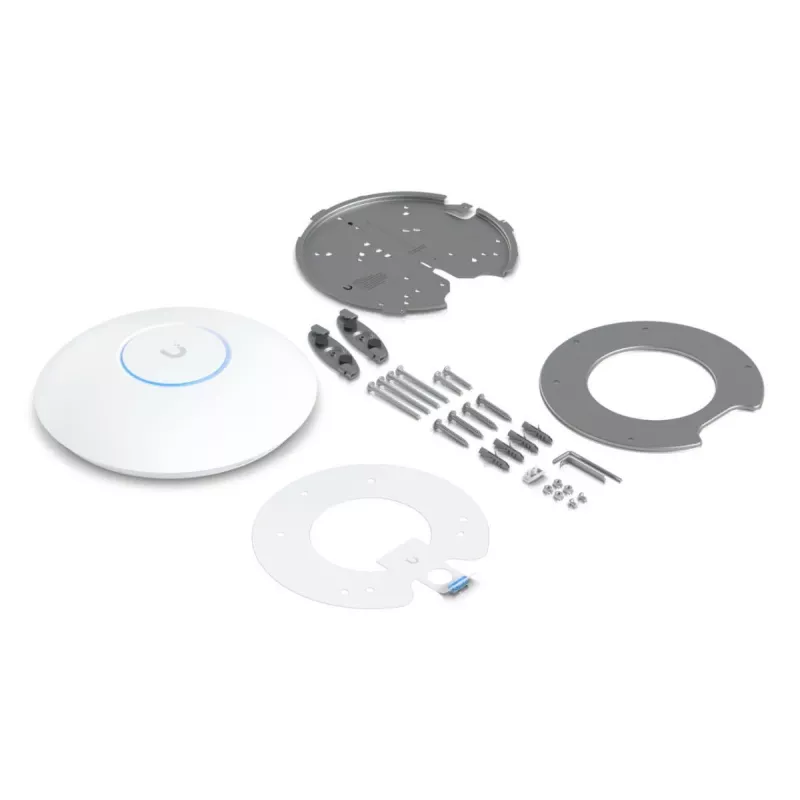 Punkt dostępowy Ubiquiti U7 Pro 2,4 GHz 5 GHz 6 GHz