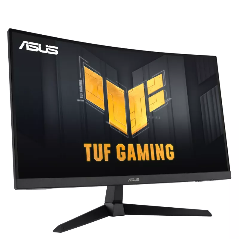 Monitor komputerowy ASUS TUF Gaming VG27WQ3B 68.6 cm (27 cali) 2560 x 1440 pikseli Quad HD LCD Czarny