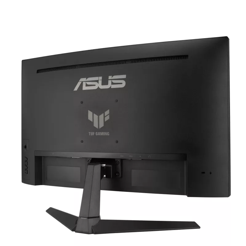 Monitor komputerowy ASUS TUF Gaming VG27WQ3B 68.6 cm (27 cali) 2560 x 1440 pikseli Quad HD LCD Czarny