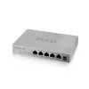 Zyxel XMG-105 Niezarządzalny przełącznik 2.5G Ethernet (100/1000/2500) Szary