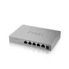 Zyxel XMG-105 Niezarządzalny przełącznik 2.5G Ethernet (100/1000/2500) Szary