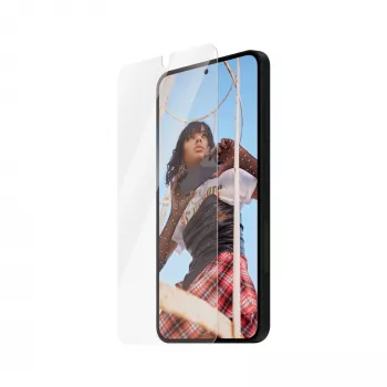 PanzerGlass SAFE. by ® Szkło ochronne Samsung Galaxy S25 | S24 | Ultra-Wide Fit z EasyAligner
