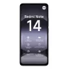 Smartfon Xiaomi Redmi Note 14 6,67 cala AMOLED 120Hz, 6 GB RAM, 128 GB, 108 MP, 5500 mAh, IP54, Czarny