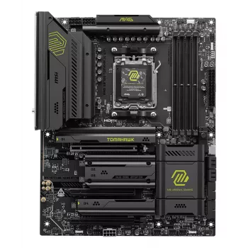 Płyta główna MSI MAG X870E TOMAHAWK WIFI — AMD X870E, Socket AM5, ATX, 4x DDR5 DIMM, 4x M.2, Wi‑Fi, 5Gb Ethernet