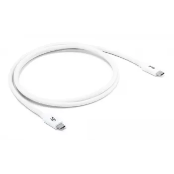 CLUB3D USB 80Gbps certyfikowany 240W 8K240Hz Type-C® 1.2m / 3.94ft czarny kabel