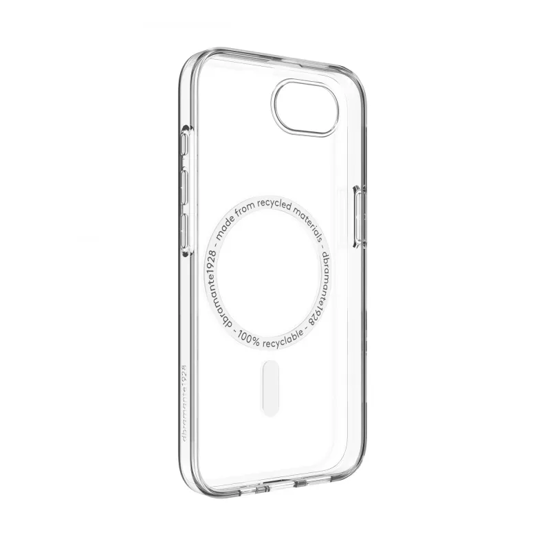 dbramante1928 Greenland Pro MS etui na telefon komórkowy 15,5 cm (6,1 inch) pokrowiec przezroczysty