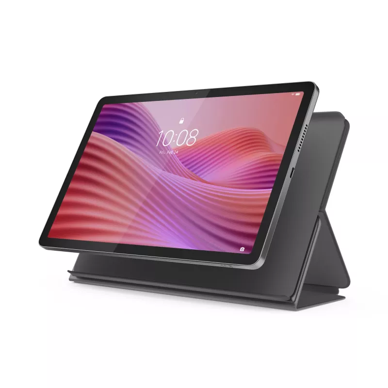 Lenovo ZG38C06653 etui na tablet 25,6 cm (10,1 cala) Folio szare