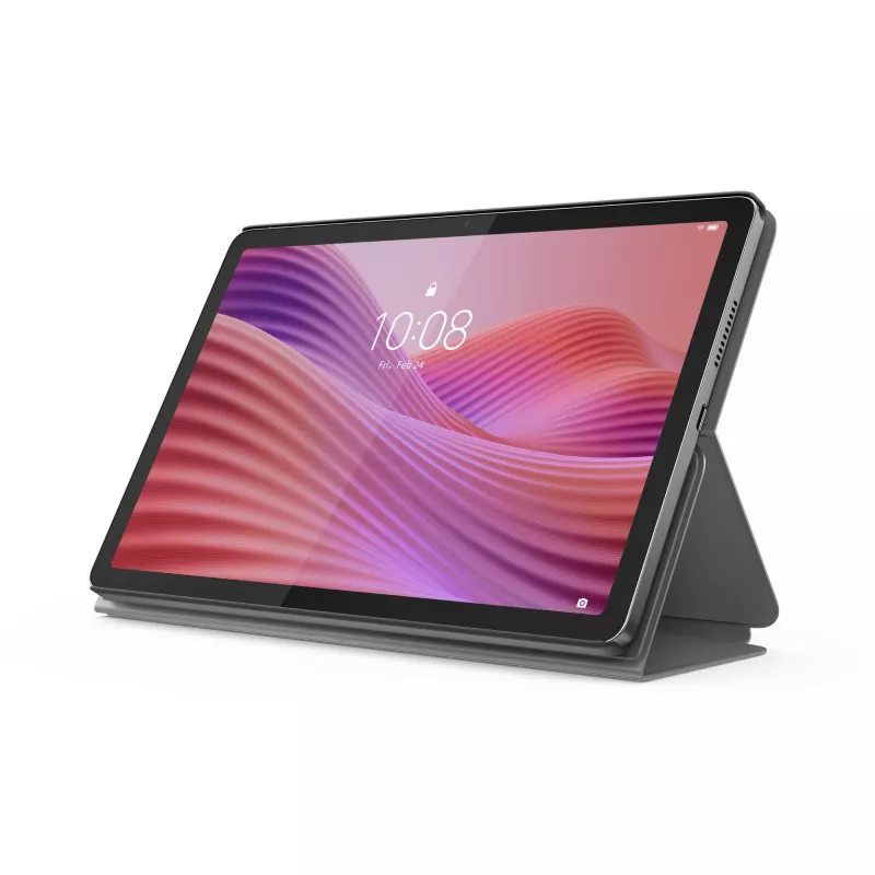 Lenovo ZG38C06653 etui na tablet 25,6 cm (10,1 cala) Folio szare