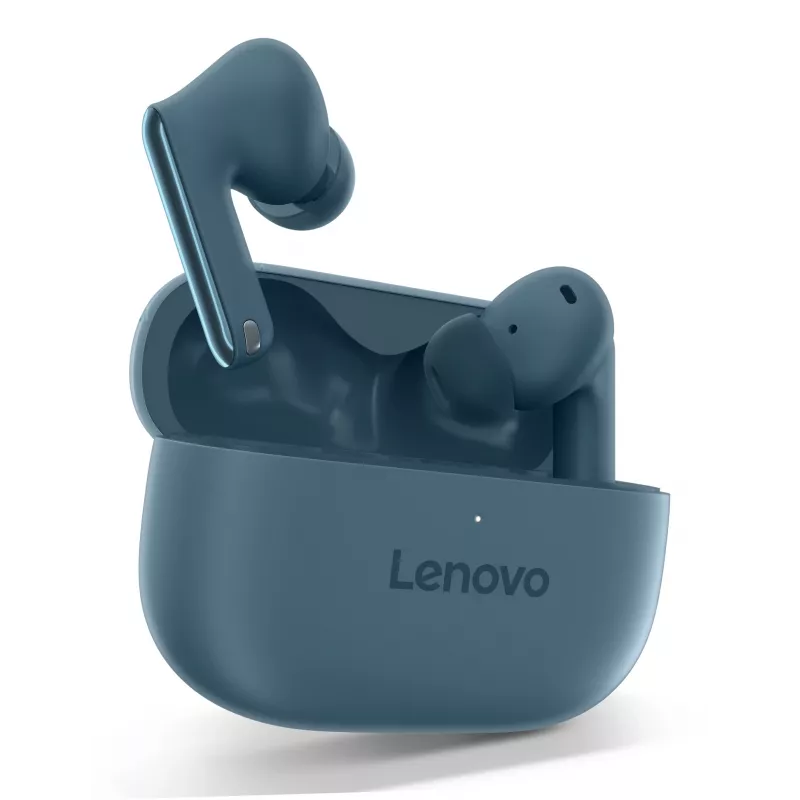 Lenovo TWS Yoga PC Edition Headset True Wireless Stereo (TWS) In-ear Calls/Music Bluetooth Teal