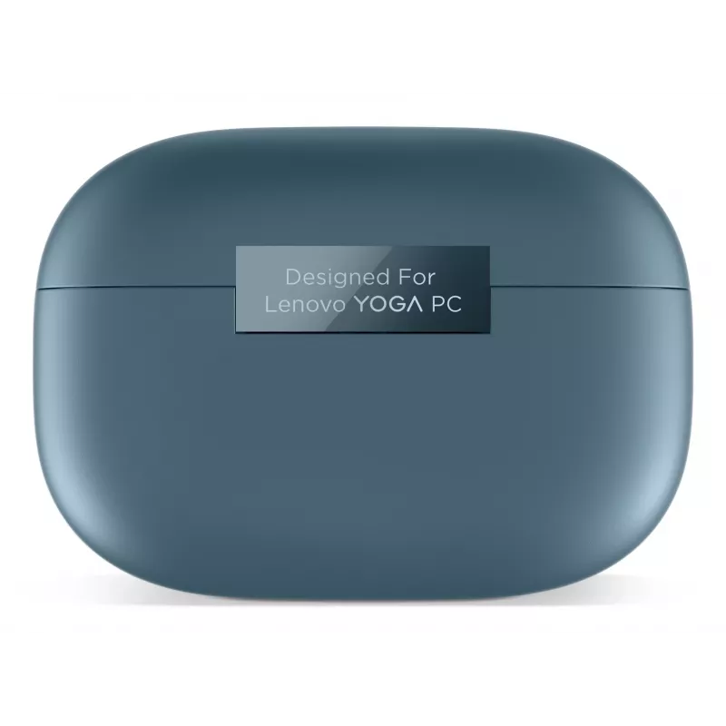 Lenovo TWS Yoga PC Edition Headset True Wireless Stereo (TWS) In-ear Calls/Music Bluetooth Teal