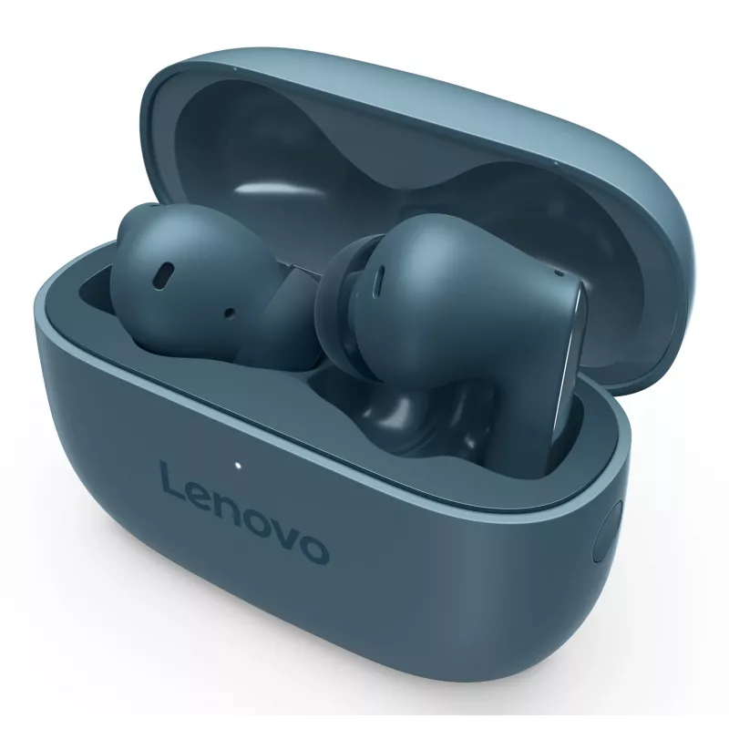 Lenovo TWS Yoga PC Edition Headset True Wireless Stereo (TWS) In-ear Calls/Music Bluetooth Teal
