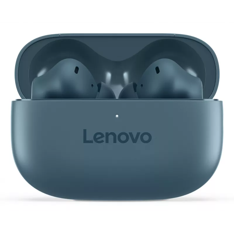 Lenovo TWS Yoga PC Edition Headset True Wireless Stereo (TWS) In-ear Calls/Music Bluetooth Teal
