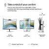 Monitor konferencyjny HP Series 5 Pro 27 cali QHD USB-C - 527pm