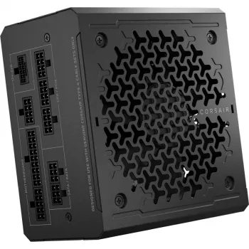 Zasilacz CORSAIR - 1000W RMe Series RM1000e 24-pin ATX Czarny