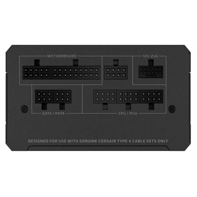 Zasilacz CORSAIR - 1000W RMe Series RM1000e 24-pin ATX Czarny