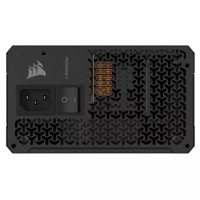 Zasilacz CORSAIR - 1000W RMe Series RM1000e 24-pin ATX Czarny
