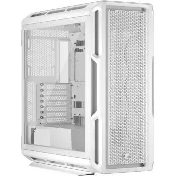 Obudowa PC CORSAIR - 5000T Mid-Tower High-Performance - Biała