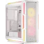 Obudowa PC CORSAIR - Geh Midi 5000T LX RGB (szkło hartowane) biała
