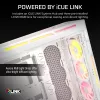 Obudowa PC CORSAIR - Geh Midi 5000T LX RGB (szkło hartowane) biała