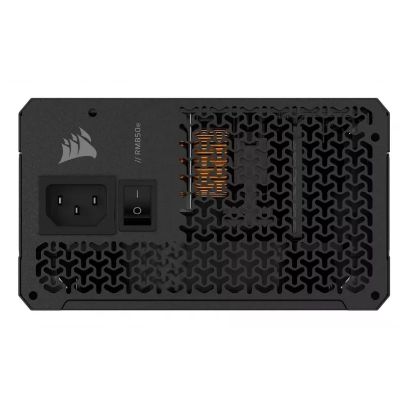 Zasilacz CORSAIR - 850W Rme Series RM850e 24-pin ATX Czarny