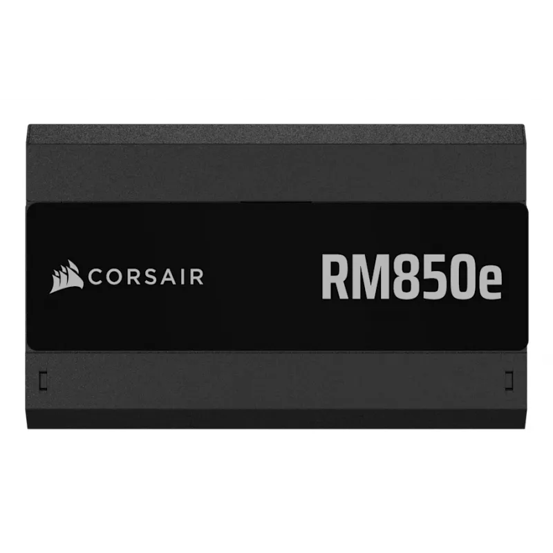 Zasilacz CORSAIR - 850W Rme Series RM850e 24-pin ATX Czarny
