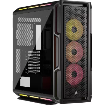 Obudowa PC CORSAIR - Icue Link 5000t Lx RGB Mid-tower High-performance
