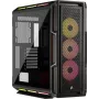 Obudowa PC CORSAIR - Icue Link 5000t Lx RGB Mid-tower High-performance