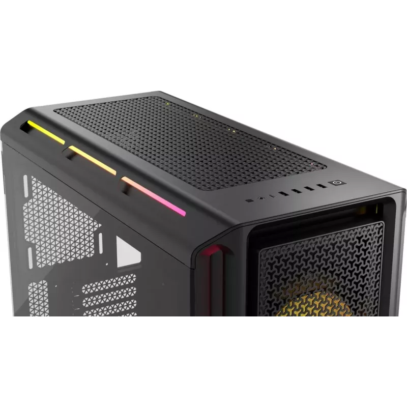 Obudowa PC CORSAIR - Icue Link 5000t Lx RGB Mid-tower High-performance