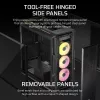 Obudowa PC CORSAIR - Icue Link 5000t Lx RGB Mid-tower High-performance