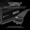 Zasilacz CORSAIR RMe Series RM650e w pełni modułowy, niskoszumny ATX 650W