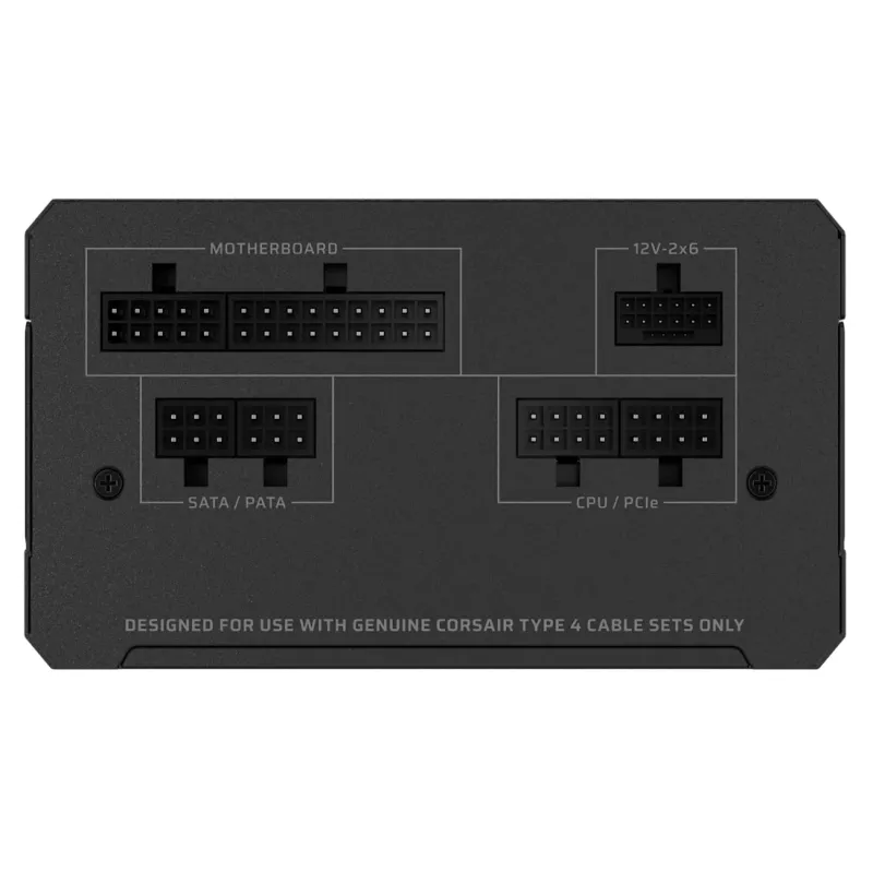 Zasilacz CORSAIR RMe Series RM650e w pełni modułowy, niskoszumny ATX 650W