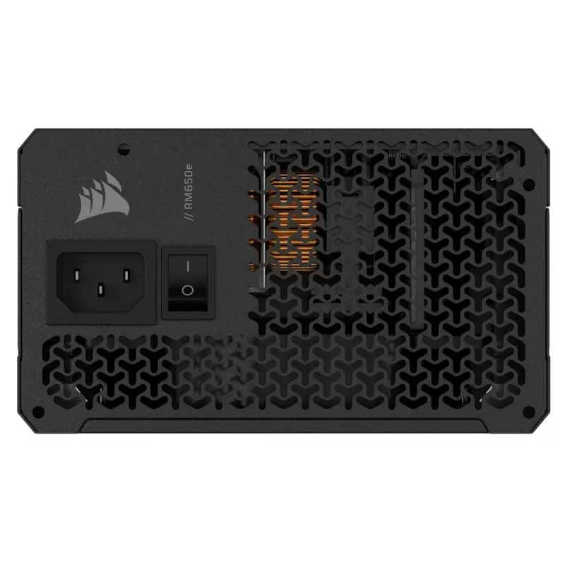 Zasilacz CORSAIR RMe Series RM650e w pełni modułowy, niskoszumny ATX 650W
