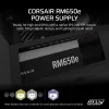 Zasilacz CORSAIR RMe Series RM650e w pełni modułowy, niskoszumny ATX 650W
