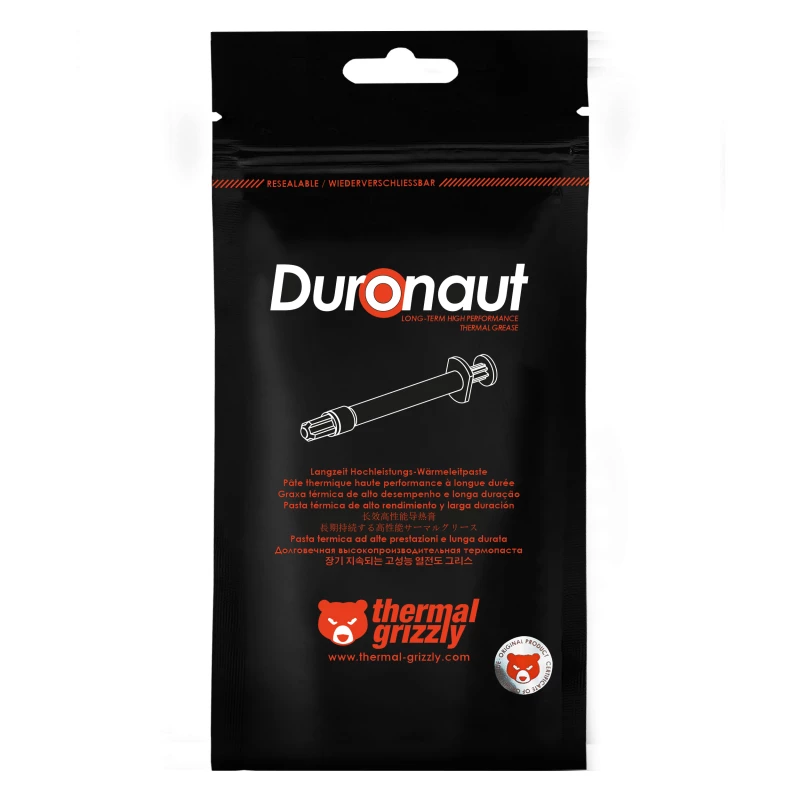 THERMAL GRIZZLY Pasta termoprzewodząca - Duronaut 2g