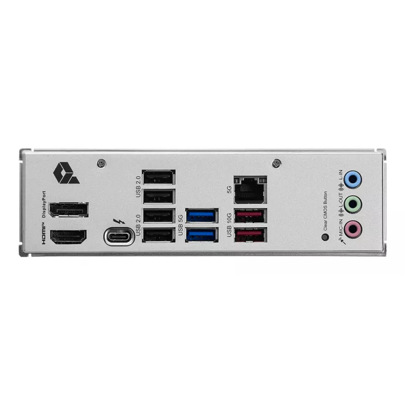 Płyta główna MSI PRO B860-P — Intel B860, LGA 1851, ATX, DDR5, 4 DIMM, 3×M.2, 5Gb LAN, HDMI 2.1
