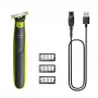 Foil shaver Philips Norelco OneBlade 360 QP2724/23 — 1 blade, trimmer, Wet & Dry, rechargeable NiMH