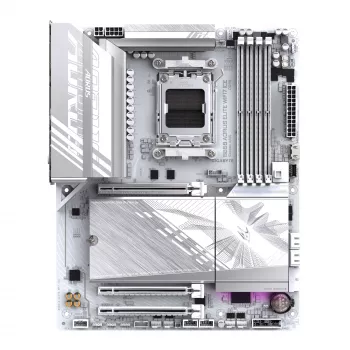 Płyta główna GIGABYTE B850 AORUS ELITE WIFI7 ICE, B850, AM5, ATX