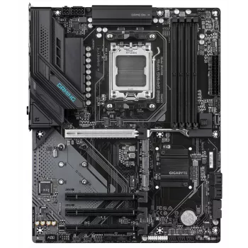 Płyta główna GIGABYTE B850 GAMING WIFI6, chipset AMD B850, socket AM5, ATX, 4x gniazda DDR5, Wi‑Fi 6, 3x M.2, 4x SATA III