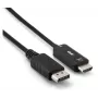 CLUB3D CAC-1083 kabel DisplayPort 2 m HDMI typu D (Micro) czarny