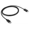CLUB3D CAC-1083 kabel DisplayPort 2 m HDMI typu D (Micro) czarny