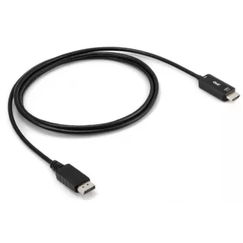 CLUB3D CAC-1083 kabel DisplayPort 2 m HDMI typu D (Micro) czarny