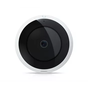 UBIQUITI NETWORKS Ai 360 Kamera kopułowa IP do monitoringu wewnętrznego i zewnętrznego 1920 x 1920 pikseli, montaż sufitowy, biała